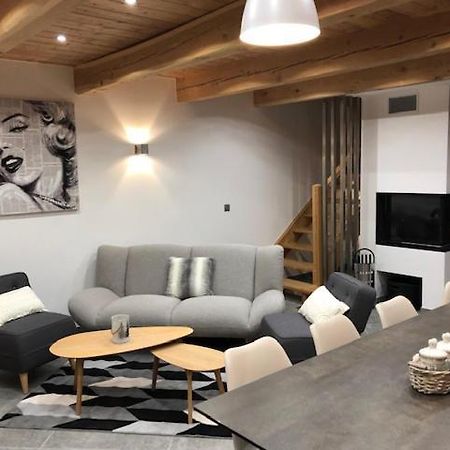 Chalet La Grange أورو المظهر الخارجي الصورة