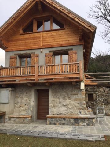 Chalet La Grange أورو المظهر الخارجي الصورة