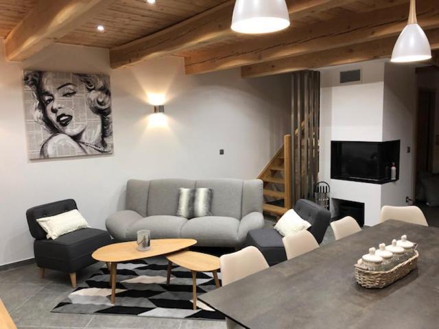 Chalet La Grange أورو المظهر الخارجي الصورة