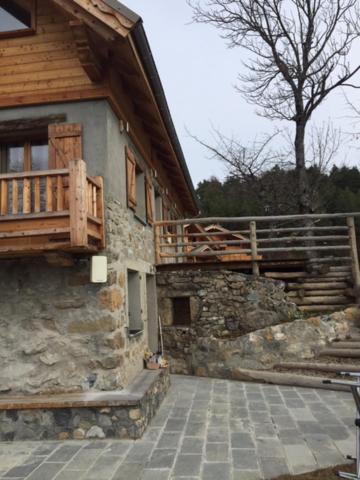 Chalet La Grange أورو المظهر الخارجي الصورة