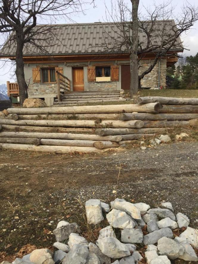 Chalet La Grange أورو المظهر الخارجي الصورة